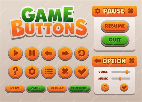 Interfaz de usuario de un juego de simulación de gestión de hamburguesería