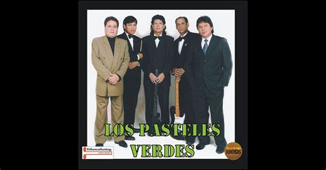 Los Pasteles Verdes en concierto