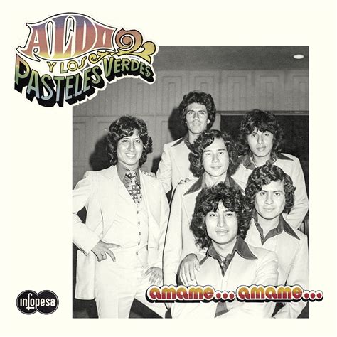 Portadas de discos de Los Pasteles Verdes