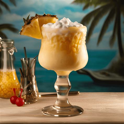 Cócteles tropicales en Guardabarranco Gastrobar