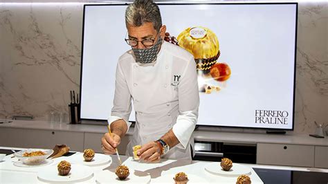 Postres de Paco Roncero