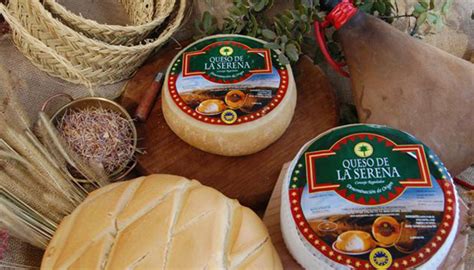 Logotipo oficial de la DOP Queso de la Serena