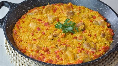 Variedad de arroces españoles