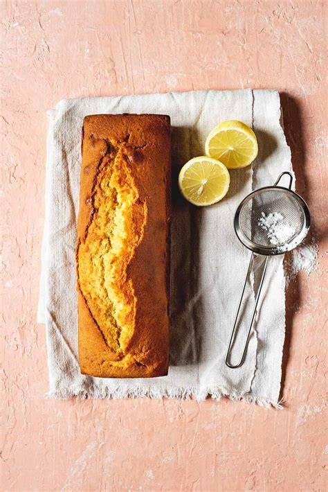 Gâteau Weekend de limón y nata