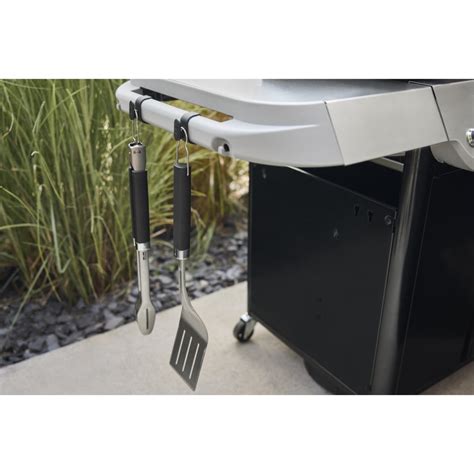 Utensilios básicos para barbacoa Weber