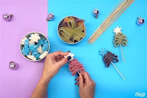 Esquema de ingredientes principales en lenguas de chuches