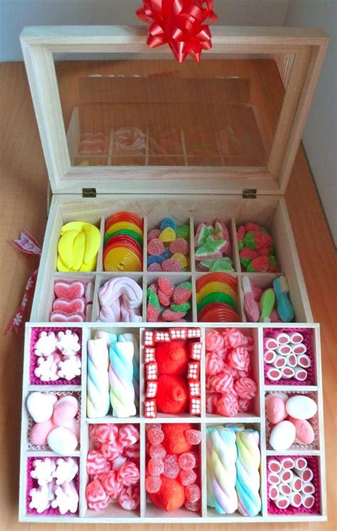 Caja de lenguas de chuches para una mejor conservación