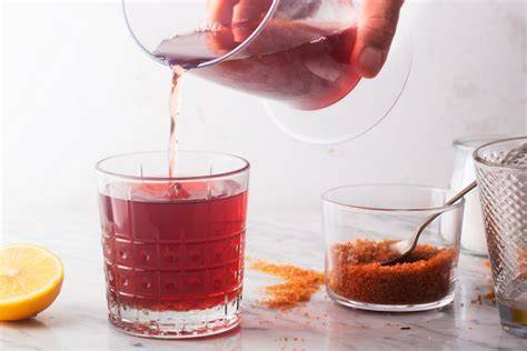 Bebida isotónica casera con umeboshi