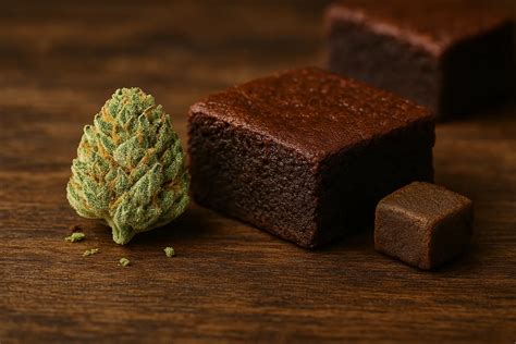 Ilustración de Space Cake con efectos visuales