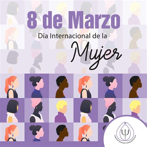 Logotipo del Reconocimiento 8 de Marzo