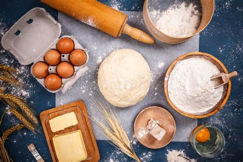 Ingredientes básicos para panadería