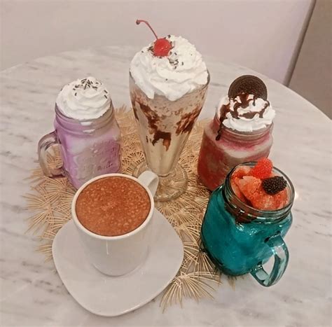 Bebidas frías y granizados