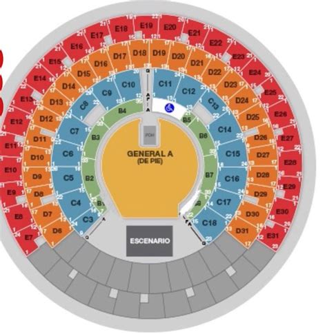 Concierto de despedida de El Puchero del Hortelano en el Palacio de los Deportes de Granada