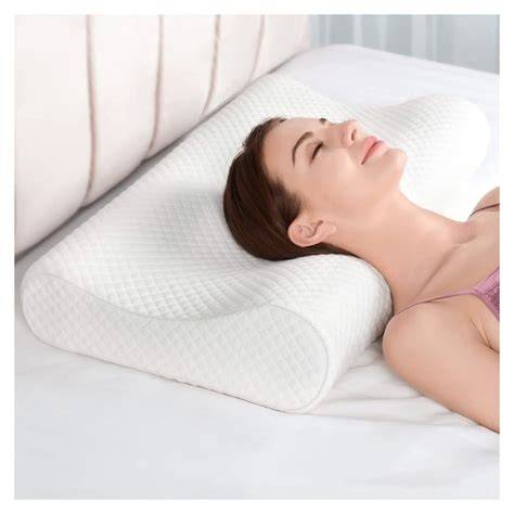 Almohada de espuma viscoelástica