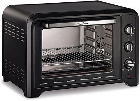 Horno de sobremesa Moulinex Optimo 39 L en una cocina moderna