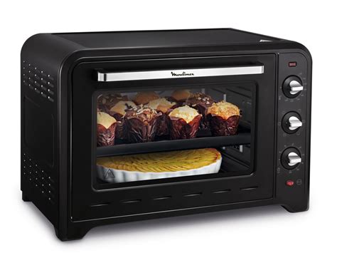 Accesorios incluidos con el horno Moulinex Optimo 39 L (bandeja, rejilla)