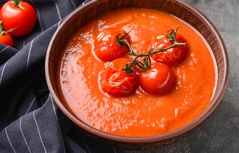 Envase de crema de tomate coreana