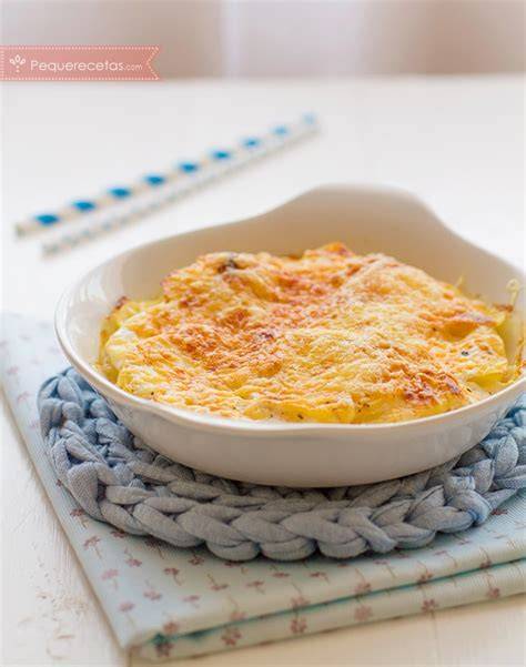 Ideas para acompañar patatas gratinadas