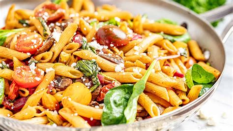 Plato de pasta fresca de Italy Pasta