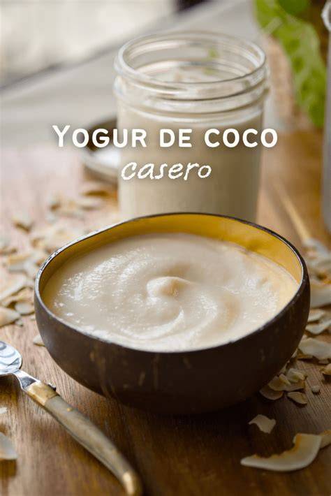Yogur vegano de zanahoria