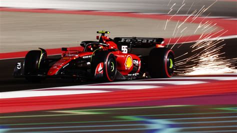 Carlos Sainz Jr. durante la clasificación en el GP de Canadá