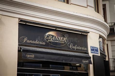 Fachada de Granier Delicias en Zaragoza