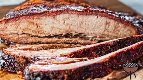 Brisket ahumado
