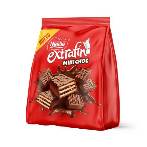 Nestlé Extrafino 60 aniversario