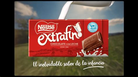 Campañas publicitarias Nestlé Extrafino
