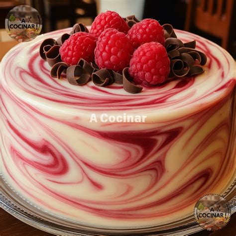 Frambuesas frescas para decorar tartas
