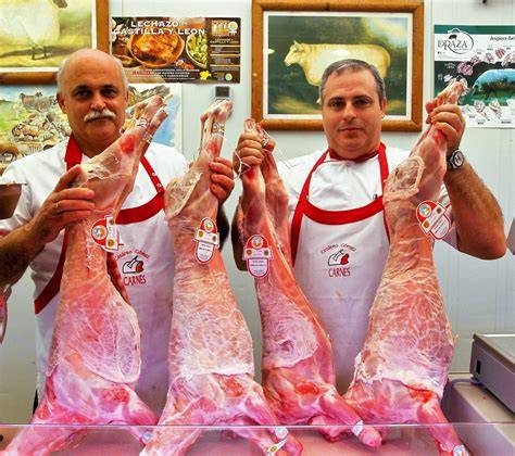 Diferentes tipos de cordero: lechal, ternasco y pascual