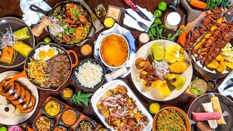 Influencias culinarias en la gastronomía peruana