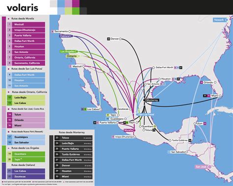 Mapa de rutas de intercambio de Black Desert, mostrando las nuevas rutas de nivel 6 y 7