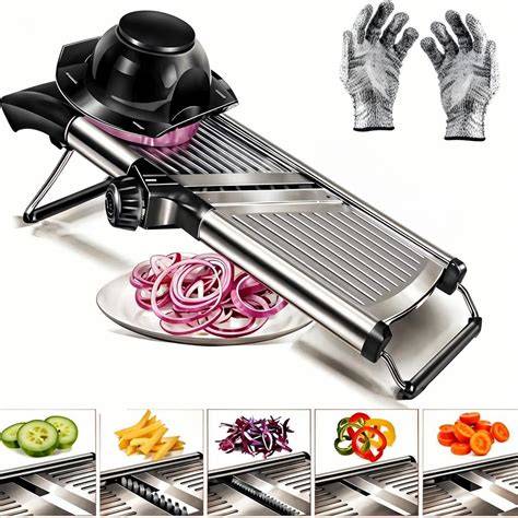 Cortadora de verduras manual