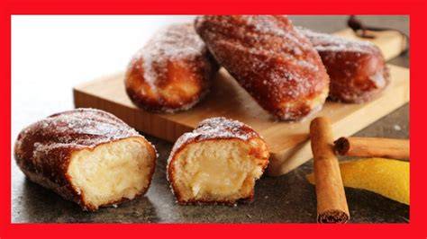 Xuxos con pan de leche