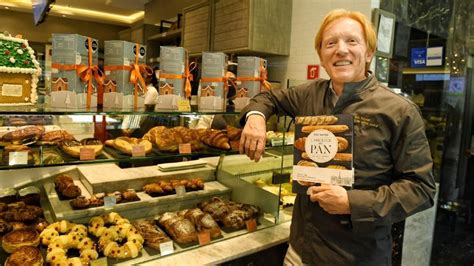 Eric Kayser en su panadería