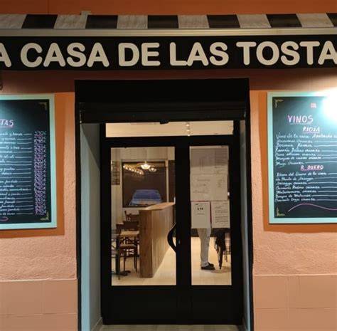 Tapa ganadora de La Casa De Las Tostas en Tapapiés