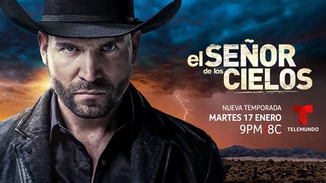 Cartel con el personaje Señor Karolino