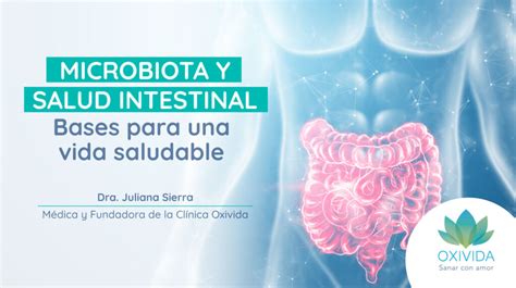 Microbiota intestinal saludable