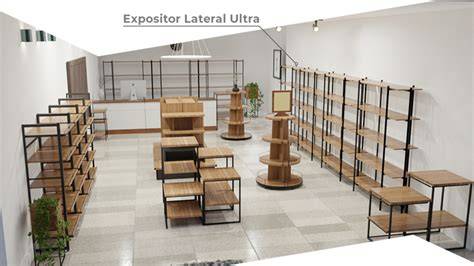 Tipos de expositores para tartas