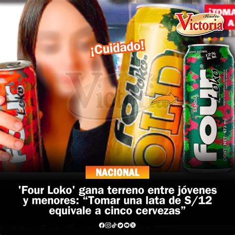 Jóvenes consumiendo Four Loko en una fiesta