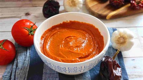 Ingredientes básicos para la salmorreta