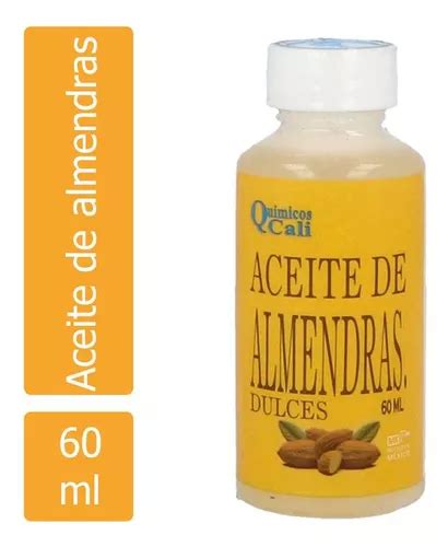 Frasco de aroma de almendras dulces