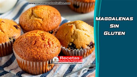 Ingredientes secos y húmedos para magdalenas