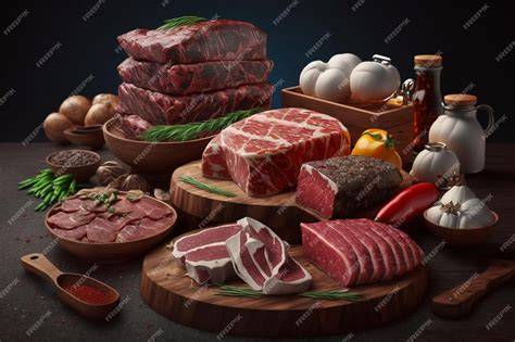 Selección de carnes gallegas de alta calidad