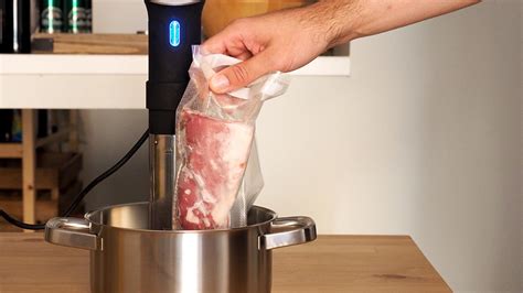 Utensilios para cocinar a baja temperatura