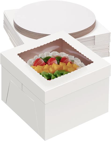 Envío de cajas para tartas