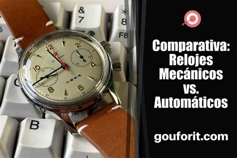 Comparativa de relojes mecánicos y analógicos en hornos SVAN