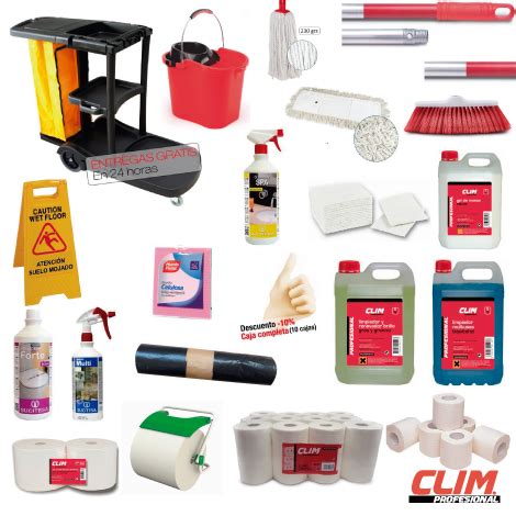 Productos y herramientas para la limpieza de hornos