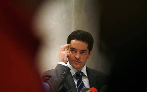 Mapa de las propiedades de Enrique Bañuelos en España
